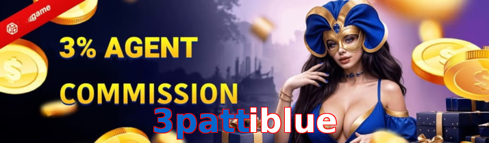 3Pattiblue
