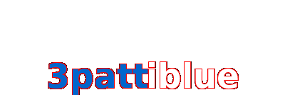 3Pattiblue